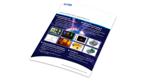 Semiconductor Packaging And Assembly ALTER