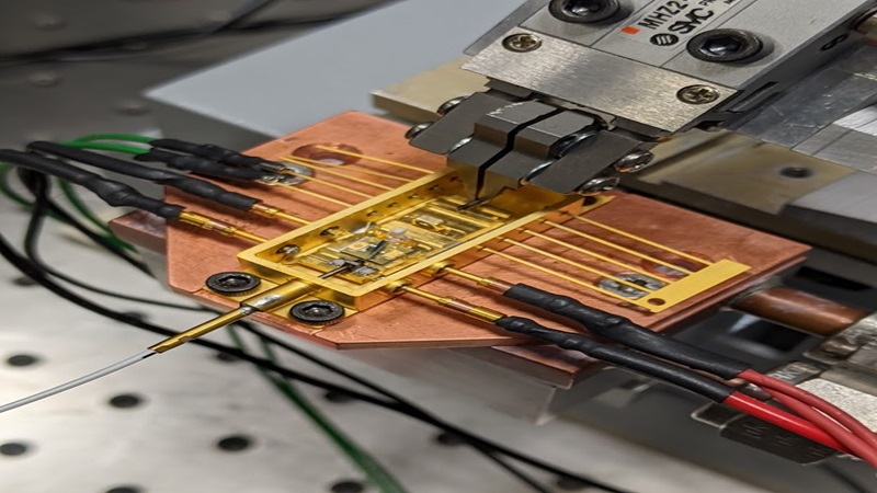 Photonic Integrated Circuit (PIC) Packaging